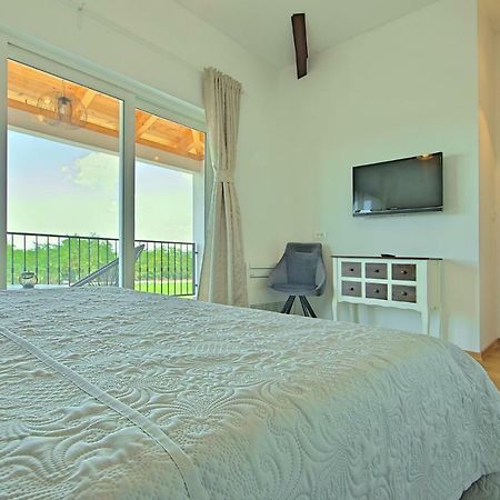 Villa Vespera Rosini Exteriér fotografie
