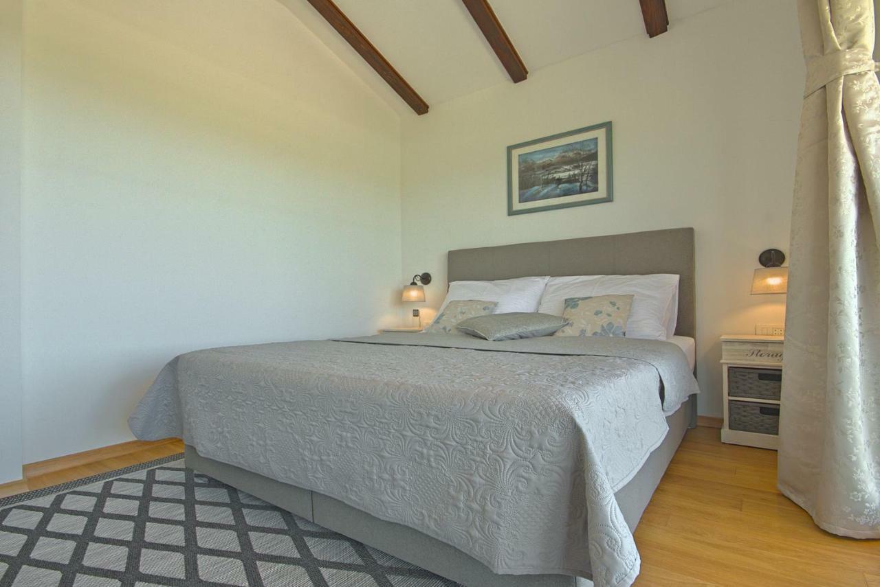 Villa Vespera Rosini Exteriér fotografie