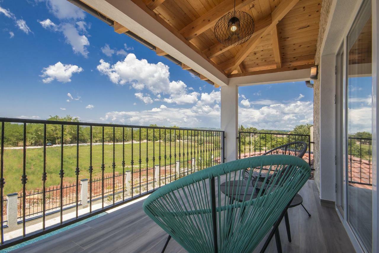 Villa Vespera Rosini Exteriér fotografie