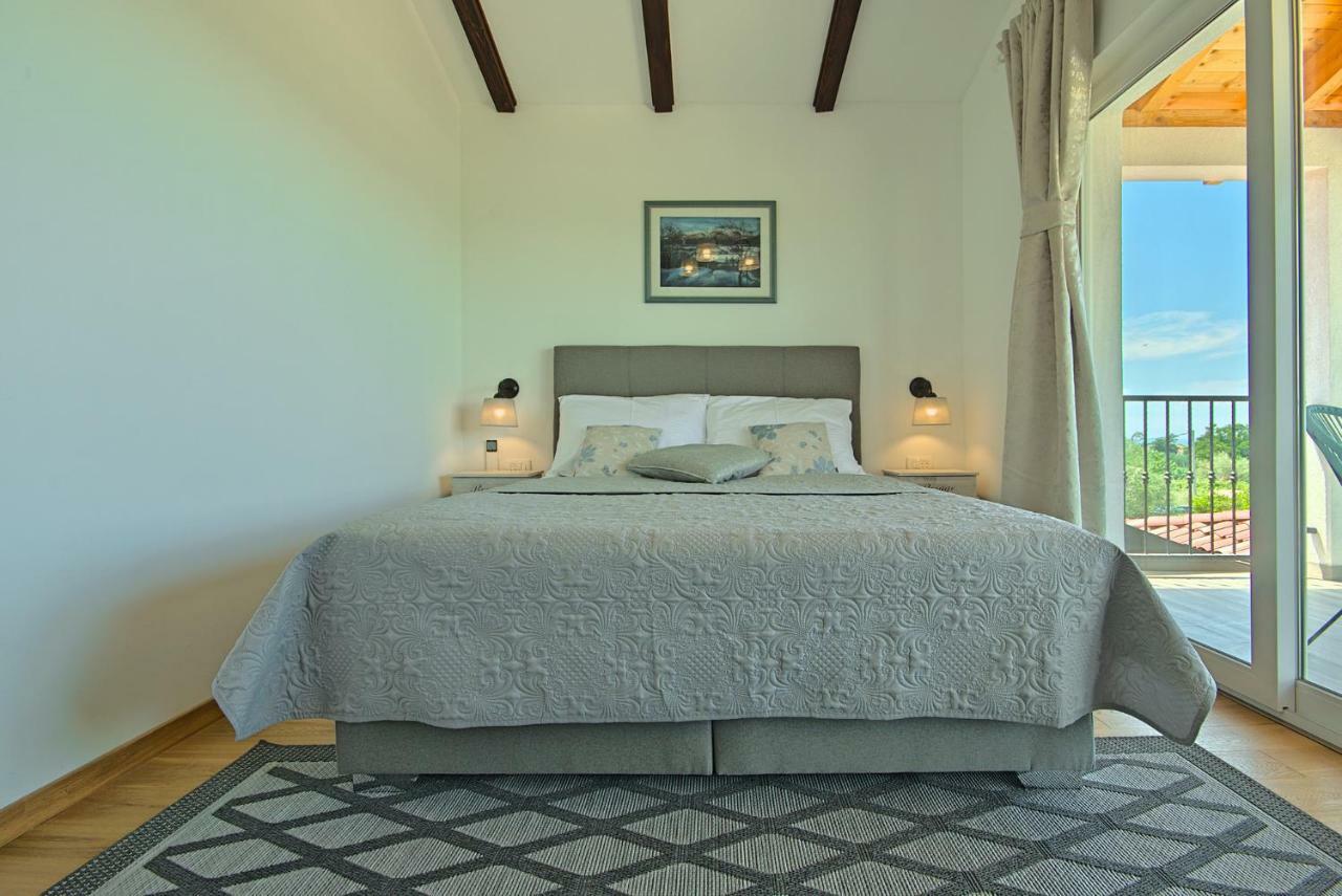 Villa Vespera Rosini Exteriér fotografie