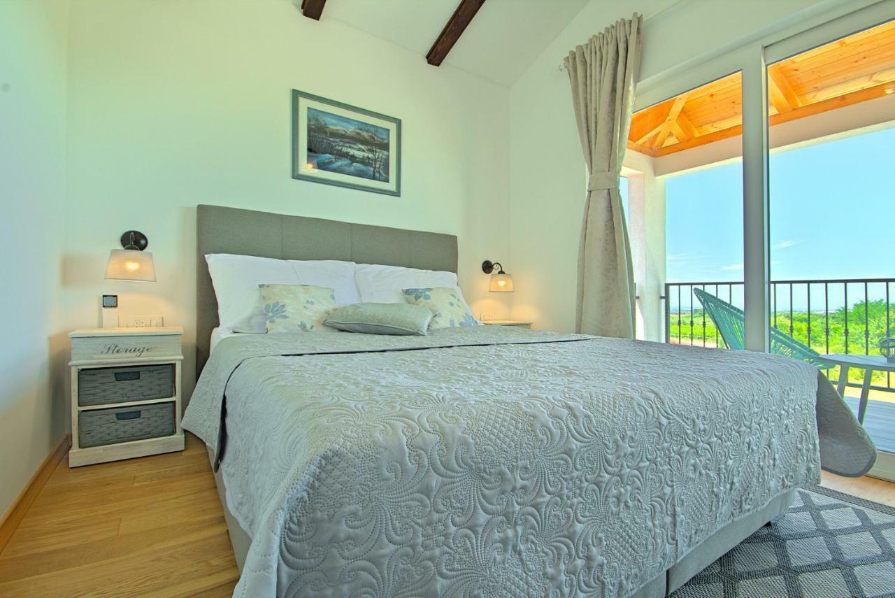Villa Vespera Rosini Exteriér fotografie