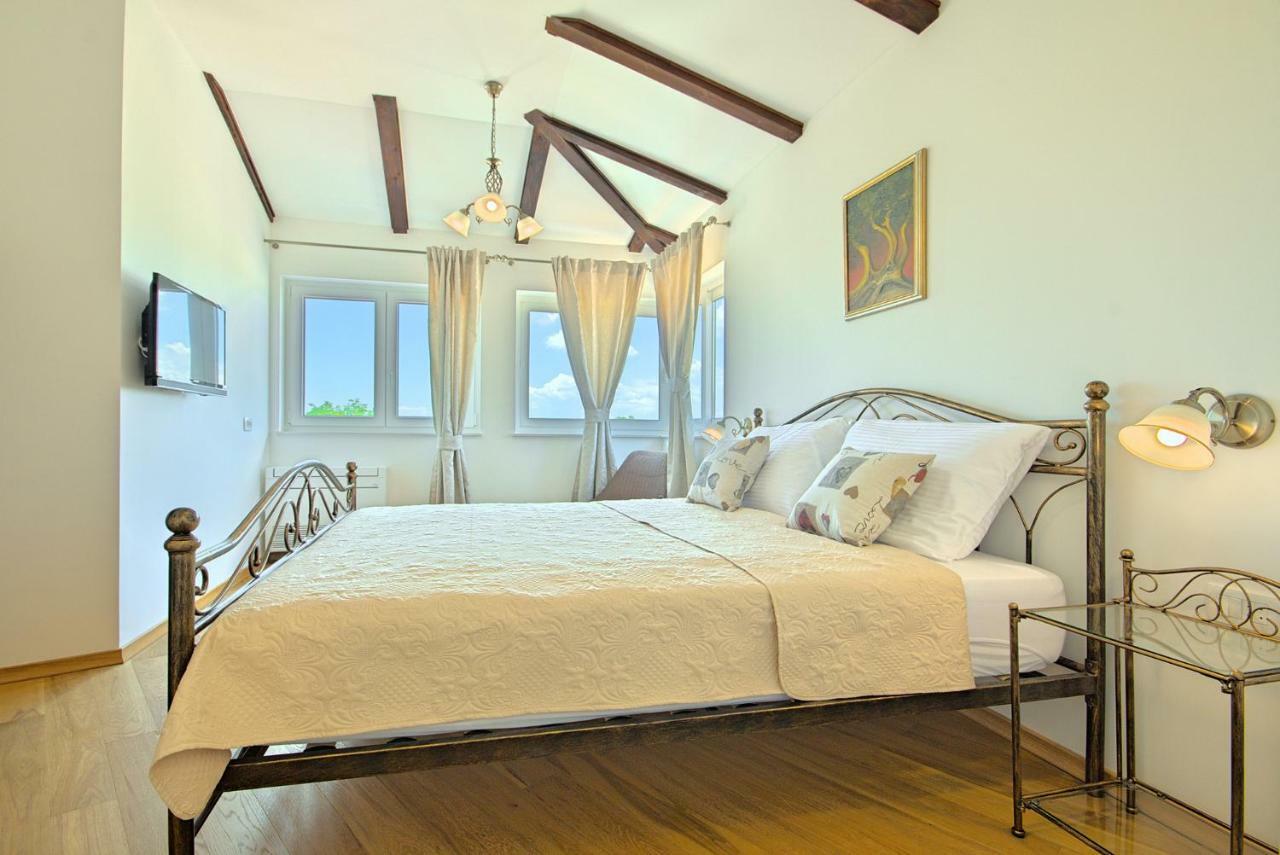 Villa Vespera Rosini Exteriér fotografie