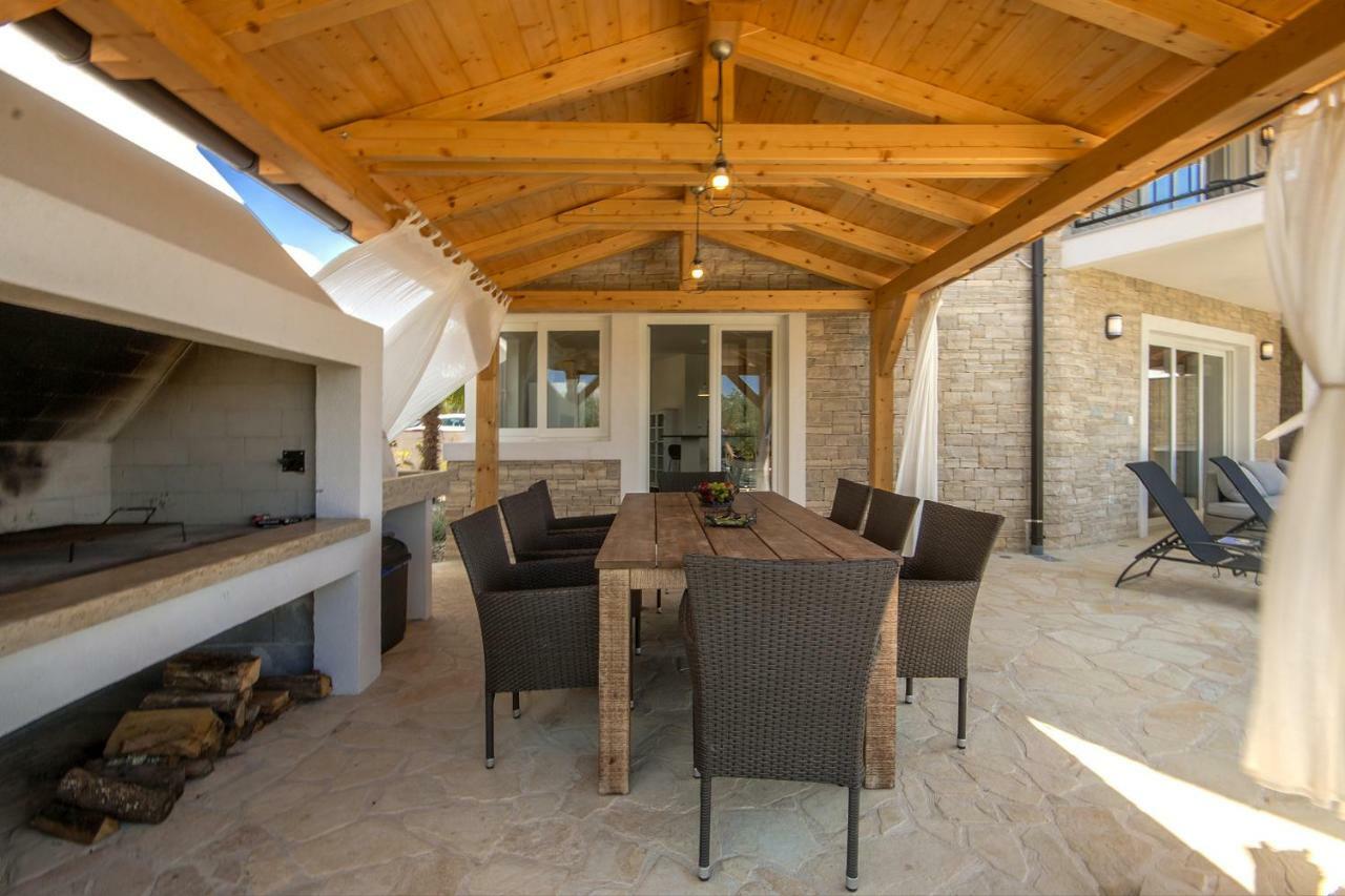 Villa Vespera Rosini Exteriér fotografie