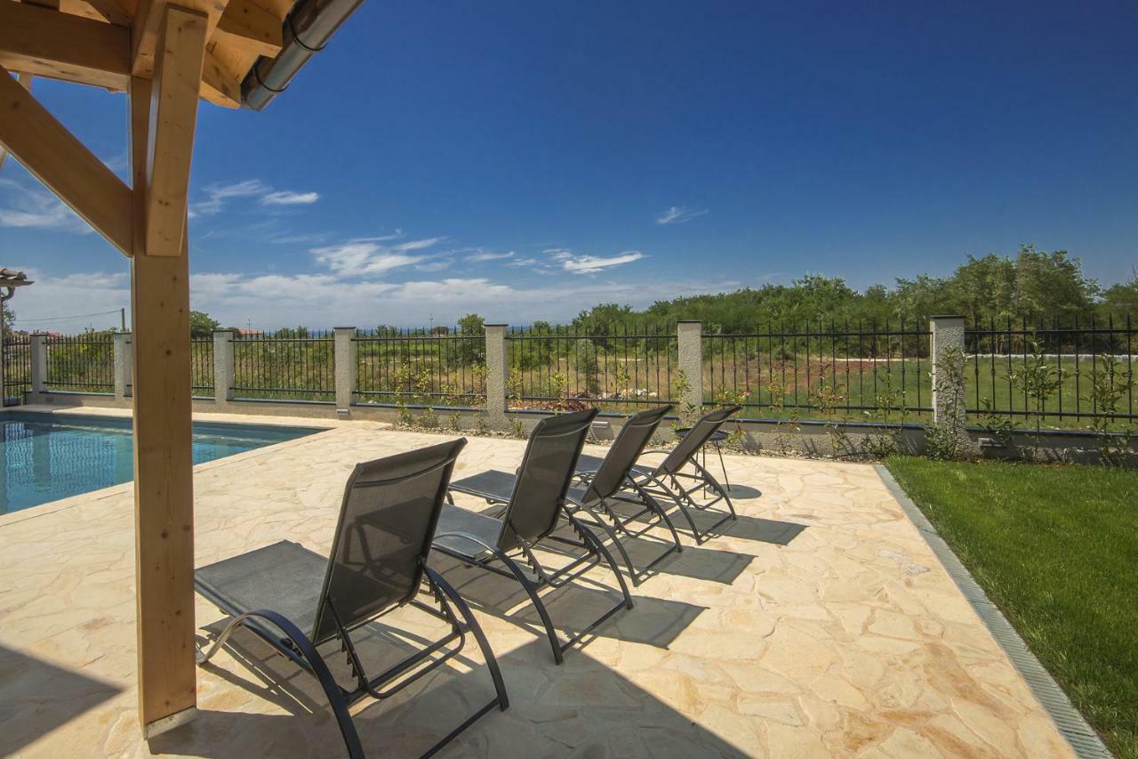 Villa Vespera Rosini Exteriér fotografie