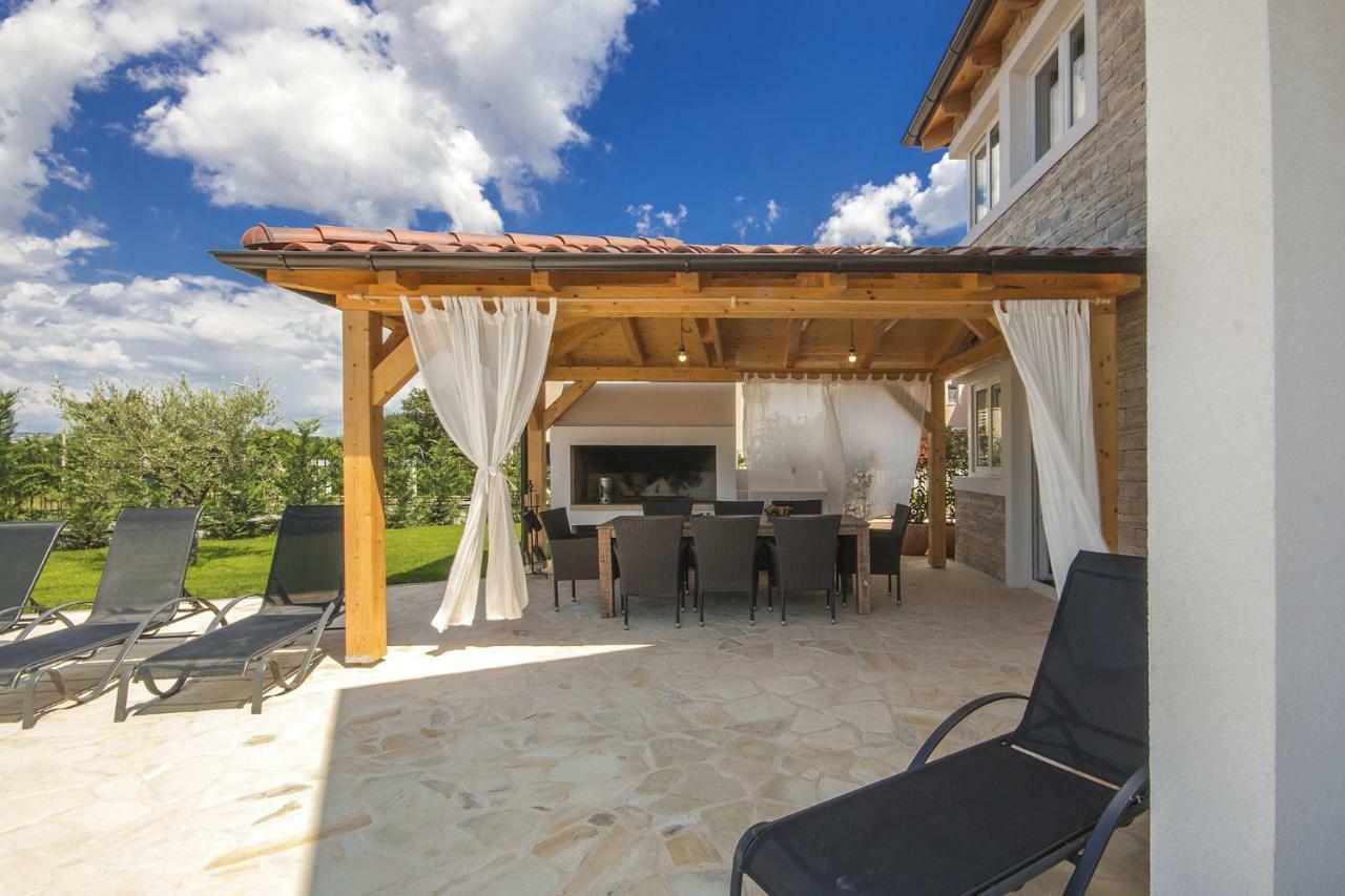 Villa Vespera Rosini Exteriér fotografie