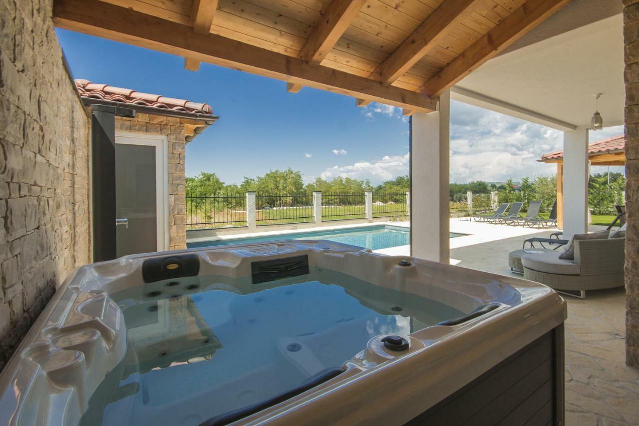 Villa Vespera Rosini Exteriér fotografie