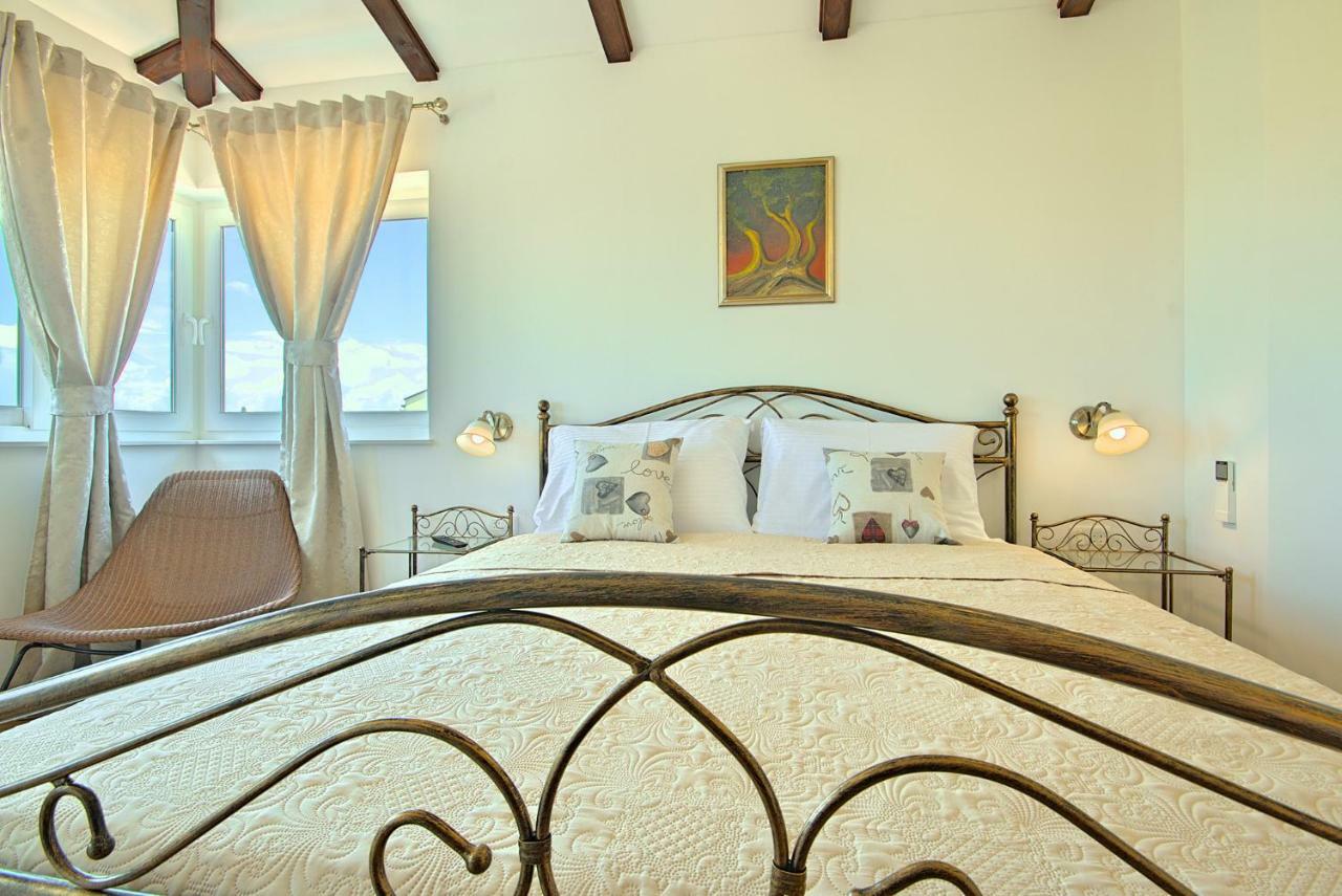 Villa Vespera Rosini Exteriér fotografie