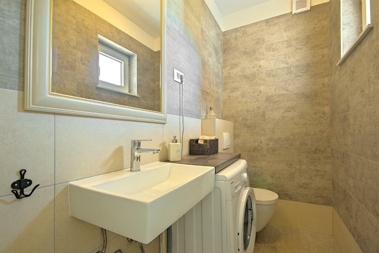 Villa Vespera Rosini Exteriér fotografie