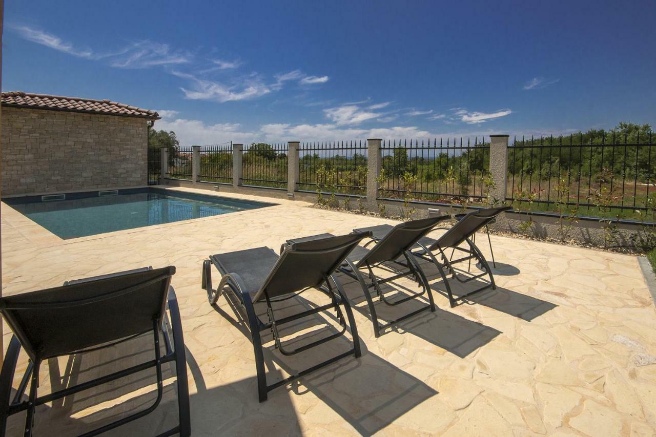 Villa Vespera Rosini Exteriér fotografie