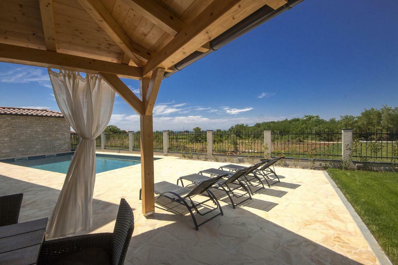 Villa Vespera Rosini Exteriér fotografie