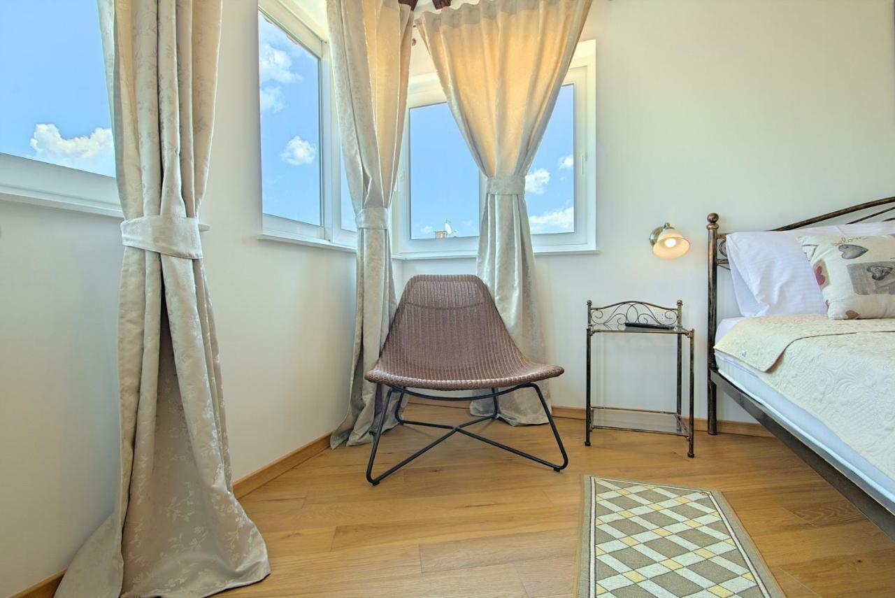 Villa Vespera Rosini Exteriér fotografie