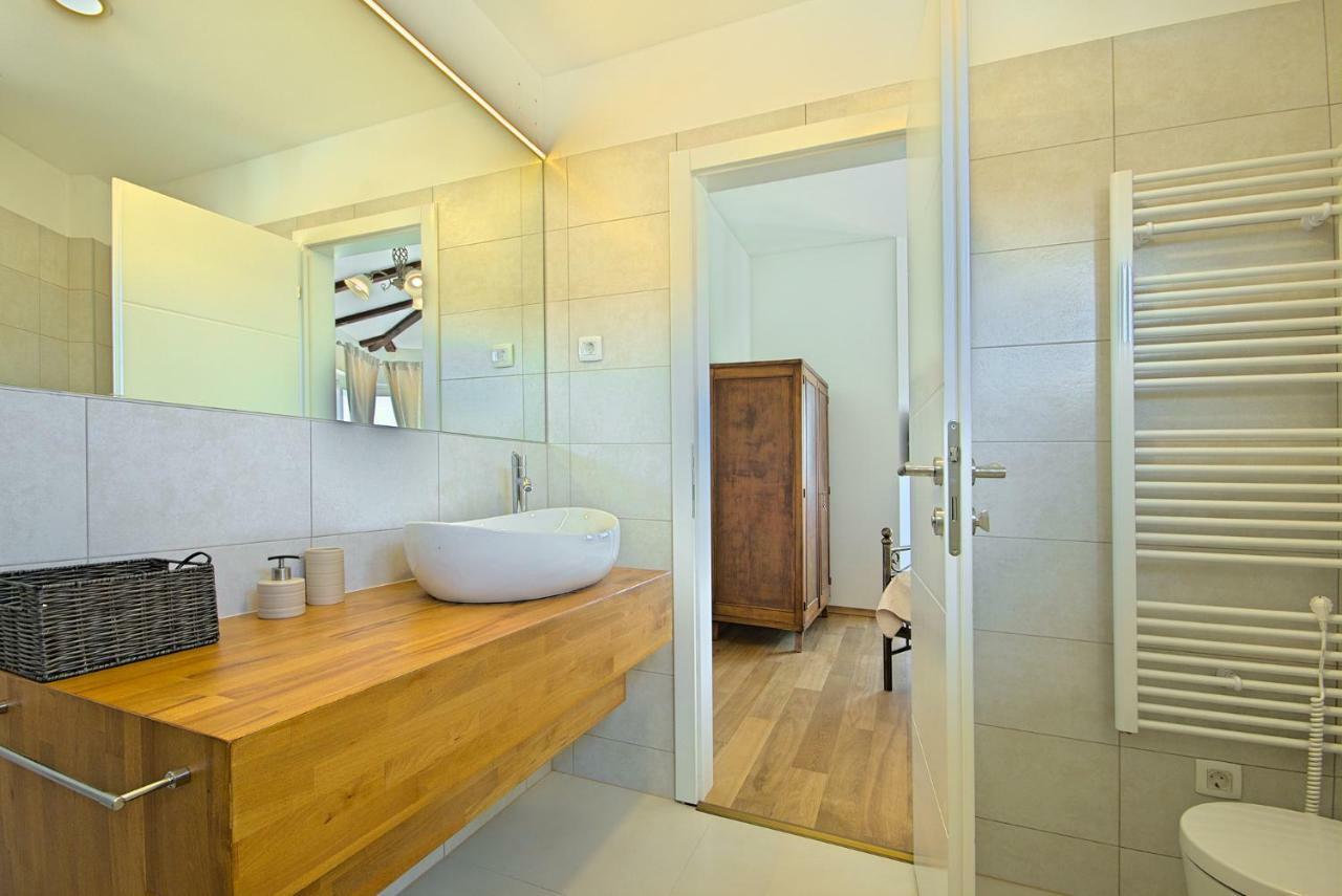 Villa Vespera Rosini Exteriér fotografie