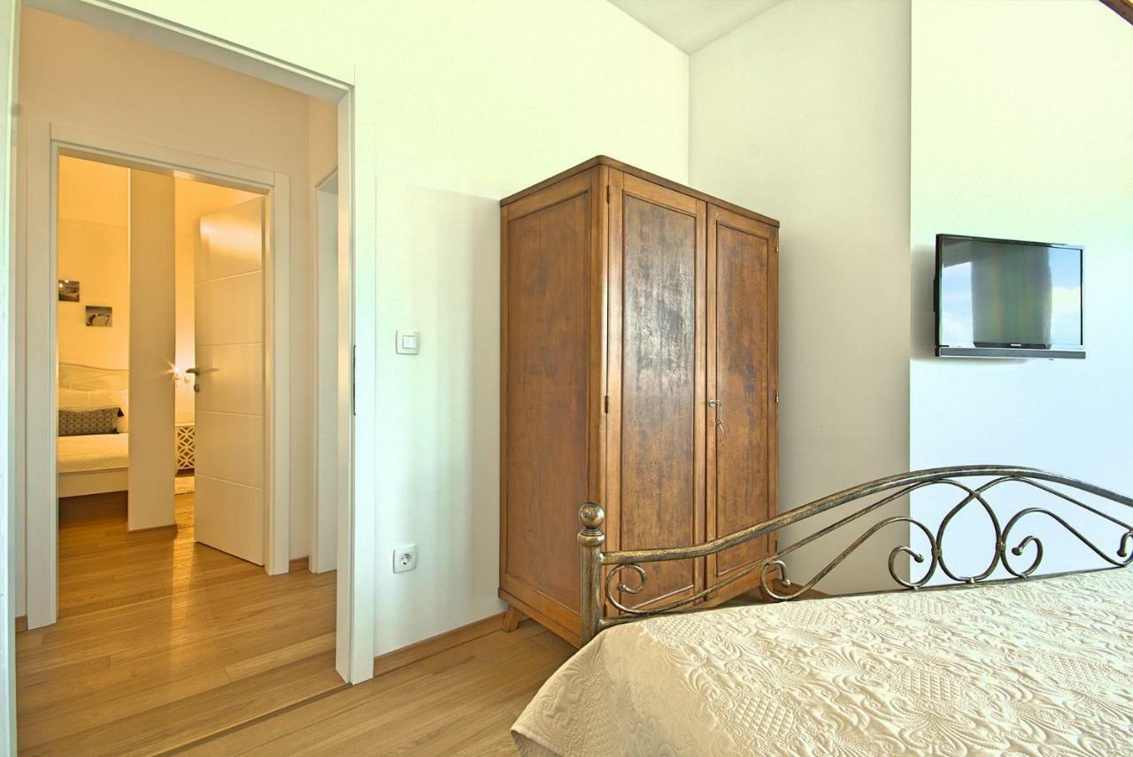 Villa Vespera Rosini Exteriér fotografie