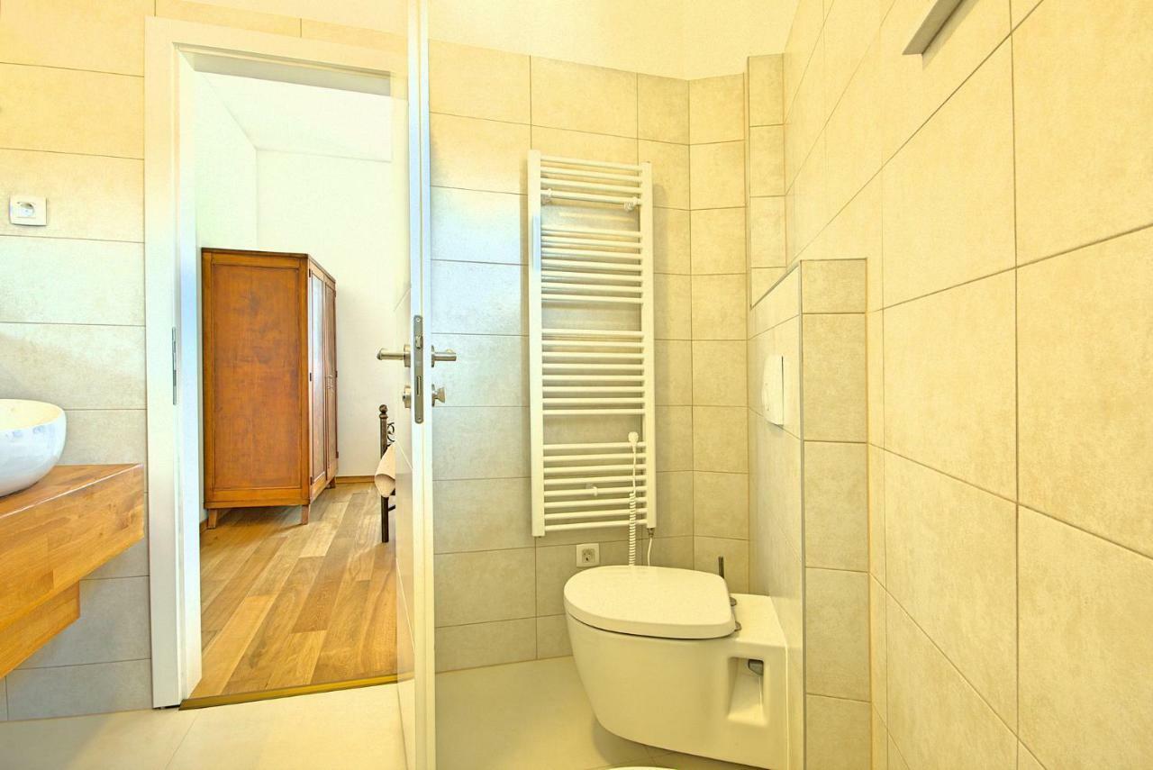Villa Vespera Rosini Exteriér fotografie